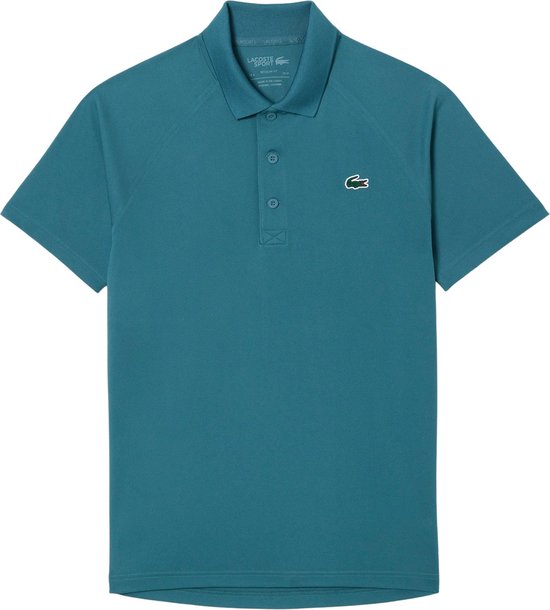 Sport Interlock Poloshirt Mannen - Maat L