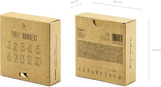 AVERY Etiketten cijfers en letters A-z 120 stuks zwart op wit