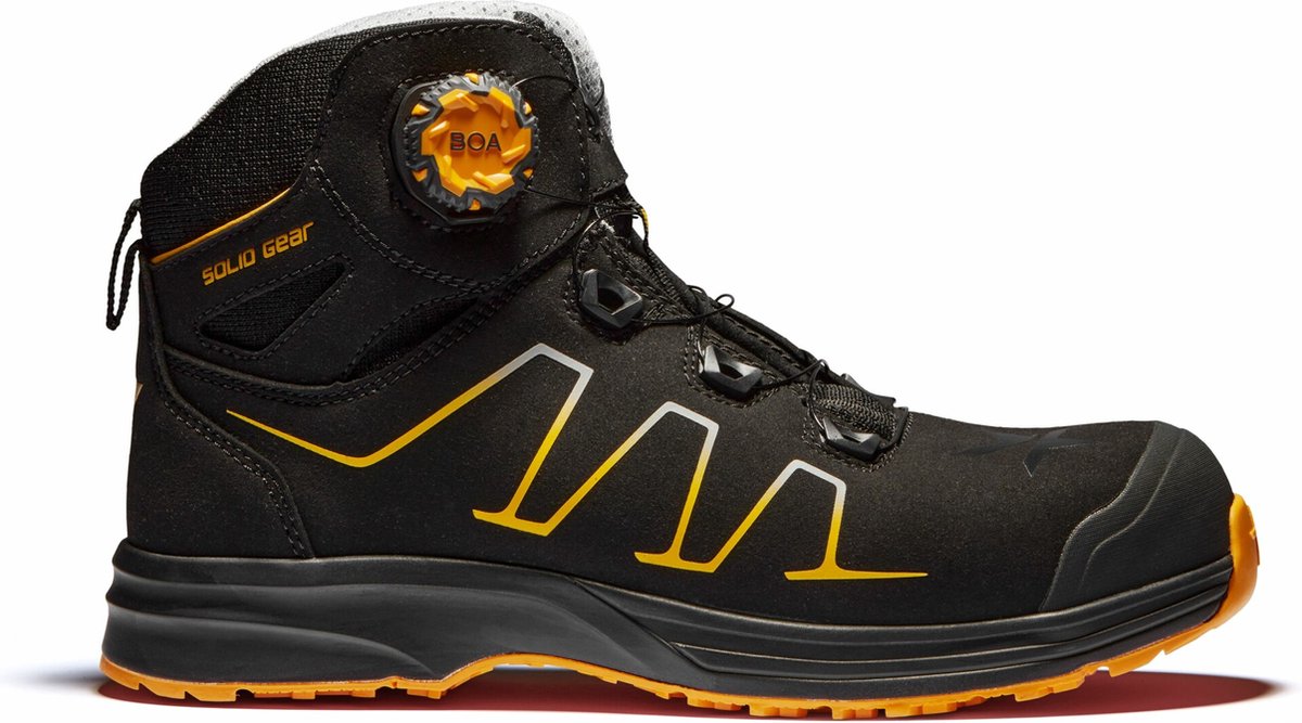 Solid Gear 61005 RECKON - Tweekleurige Combo - 42