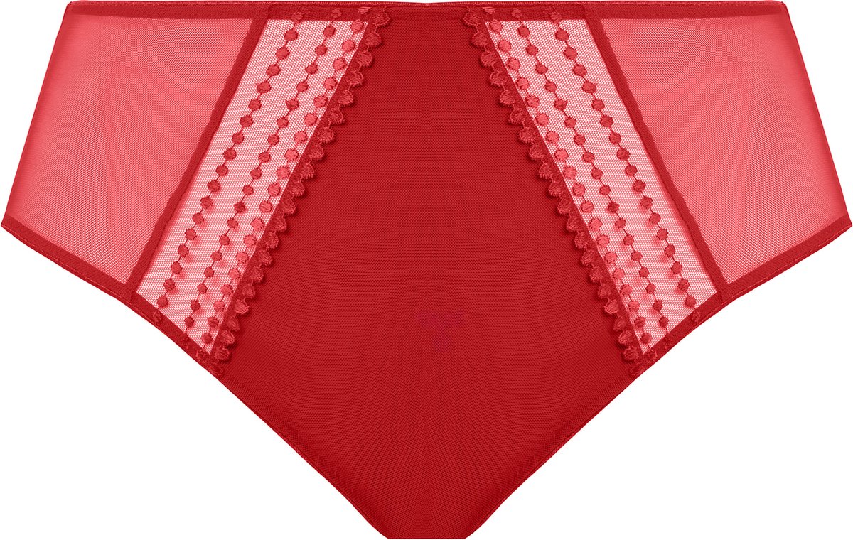 Elomi Matilda Full Brief - Haute Red - Maat (EU) M