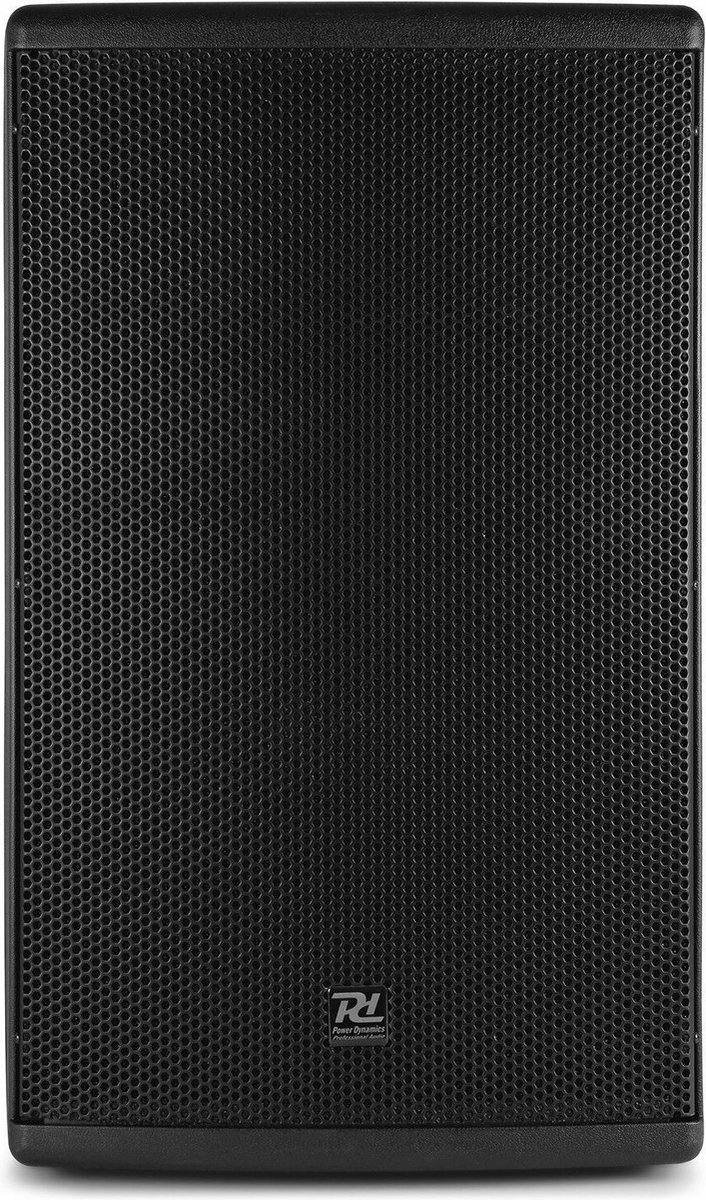 Power Dynamics PD415A Bi-amplified actieve speaker 15 1400W