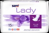 Seni Lady Plus - 1 pak van 15 stuks