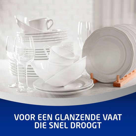 Produit de rinçage pour lave-vaisselle Sun - 8 x 750 ml - Paquet Advantage