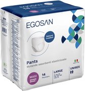 Egosan Pantalon Maxi Large - 6 paquets de 14 pièces