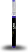 Grog Pointer 01 APP - Verfstift - Acrylverf op waterbasis - Extra fijne punt van 1mm - Goldrake Purple