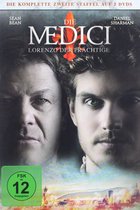 Les Médicis: Maîtres de Florence [3DVD]