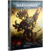 Warhammer 40k - Codex - Orks - 50-01