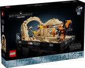 Diorama Mos Espa Podrace LEGO Star Wars - 75380
