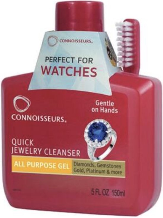 Connoisseurs Horloge schoonmaakmiddel CO1032 – Schoonmaak gel voor horloges