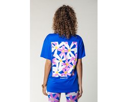 Flowers Square Boxy Tee