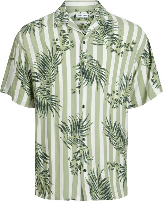 JJJEFF RESORT AOP SHIRT SS JNR