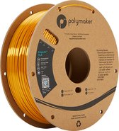 Polymaker PolyLite™ Silk PLA Gold