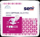 Seni Optima Quattro Large - 1 pak van 10 stuks