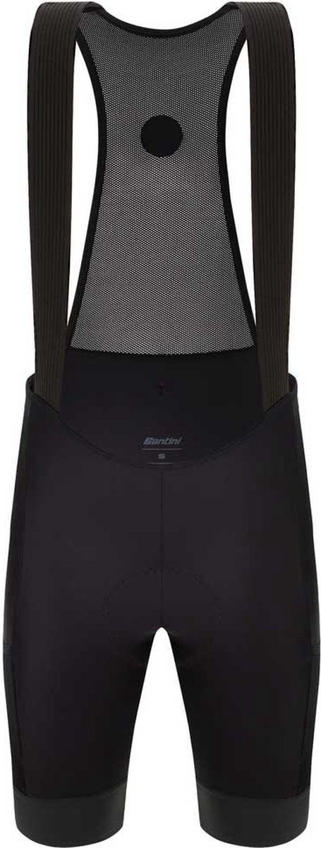 Santini Gravel Fietsbroek Zwart 3XL Man