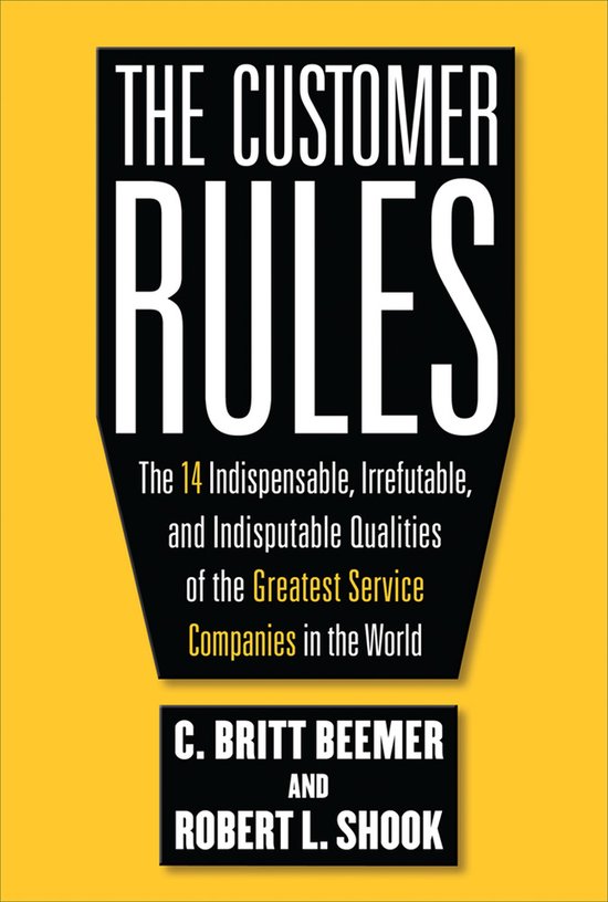 Customer Rules - cover