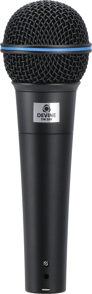 Devine DM58 B dynamische zangmicrofoon