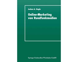 Online-marketing Von Rundfunkmedien