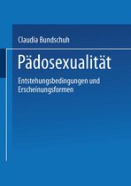 Pädosexualität