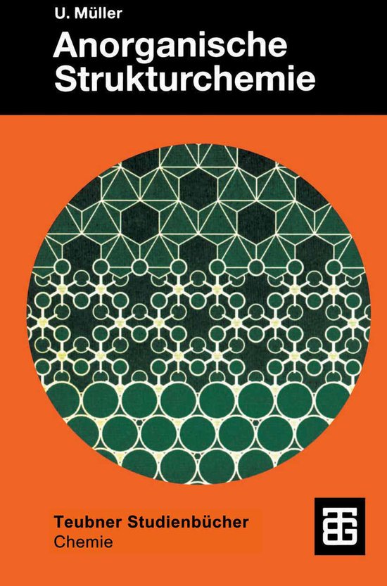 Anorganische Strukturchemie - cover