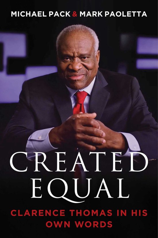 Created Equal - cover