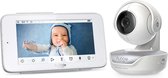 Hubble Connected Nursery Pal Deluxe smart HD babymonitor met touchscreen en draagbare camera
