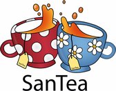 SanTea - Tropische droom -Losse thee