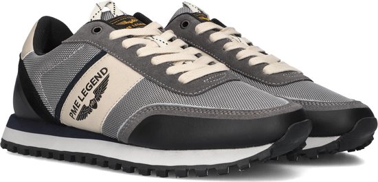 PME Legend Valleydrop Sneakers - Heren - Blauw - Maat 42