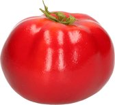 Esschert Design kunstfruit decofruit - tomaat/tomaten - ongeveer 6 cm - rood