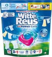 Witte Reus 3+1 Power Caps - Wascapsules - 45 Wasbeurten
