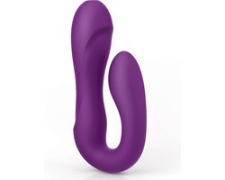 Jimmy Jane Reflexx Rabbit 1 Vibrator Lila