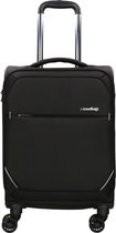Travelbags The Base Soft Trolley S black