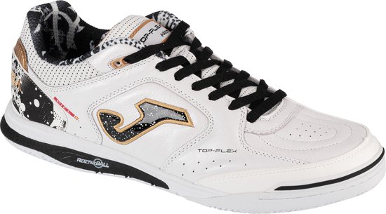 Joma Top Flex Rebound 2432 IN TORS2432IN, Mannen, Wit, Indoorschoenen, maat: 41