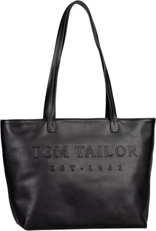 TOM TAILOR RENEE Shopper, kunstleer, voor dames