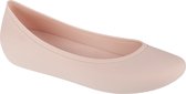 Crocs Brooklyn Flat W 209384-6UR, Femme, Beige, Baskets pour femmes, taille: 38/39