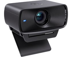 Elgato Facecam MK.2 - Webcam - Tot 1080p60 - USB-C - Zwart