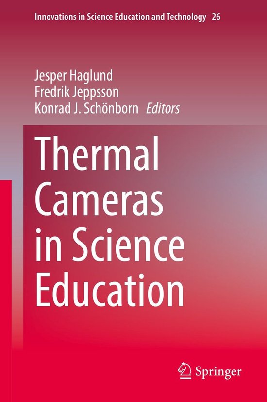 Education (R0) - Thermal Cameras in Science Education - cover