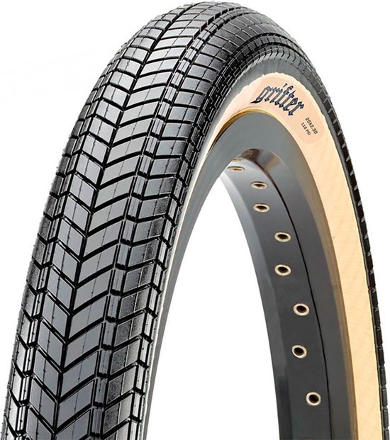 Maxxis Grifter Exo tanwall 60 Tpi 29 X 2.50 Stijve Mtb band Zwart 29 x 2.50 bol