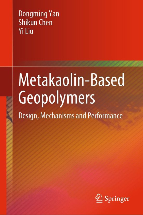 Metakaolin-Based Geopolymers - cover