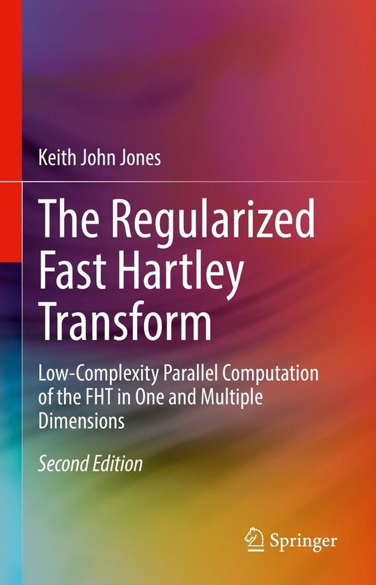 Engineering (R0) - The Regularized Fast Hartley Transform - cover