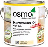 Osmo Hardwax Olie Original 3062 Kleurloos Mat 2.5 Liter | Binnenhout | Houtolie | Vloerolie