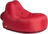 Equivera Opblaasbare Stoel - Opblaasbare Bank - Luchtbank - Luchtstoel - Opblaasbaar - Perfect voor Indoor, Outdoor en Camping