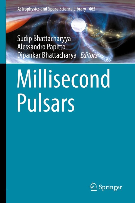 Physics and Astronomy (R0) - Millisecond Pulsars - cover