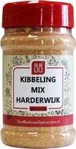 Van Beekum Specerijen - Kibbeling Mix Harderwijk - Strooibus 230 gram