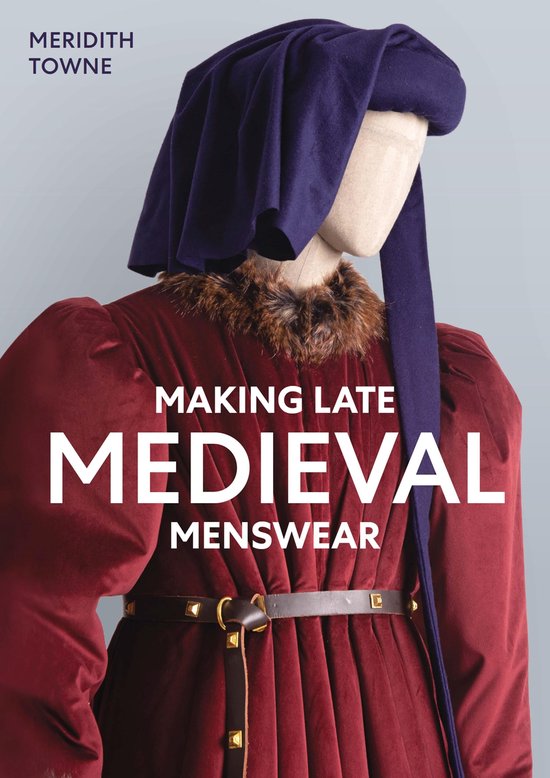 Making Late Medieval Menswear - cover