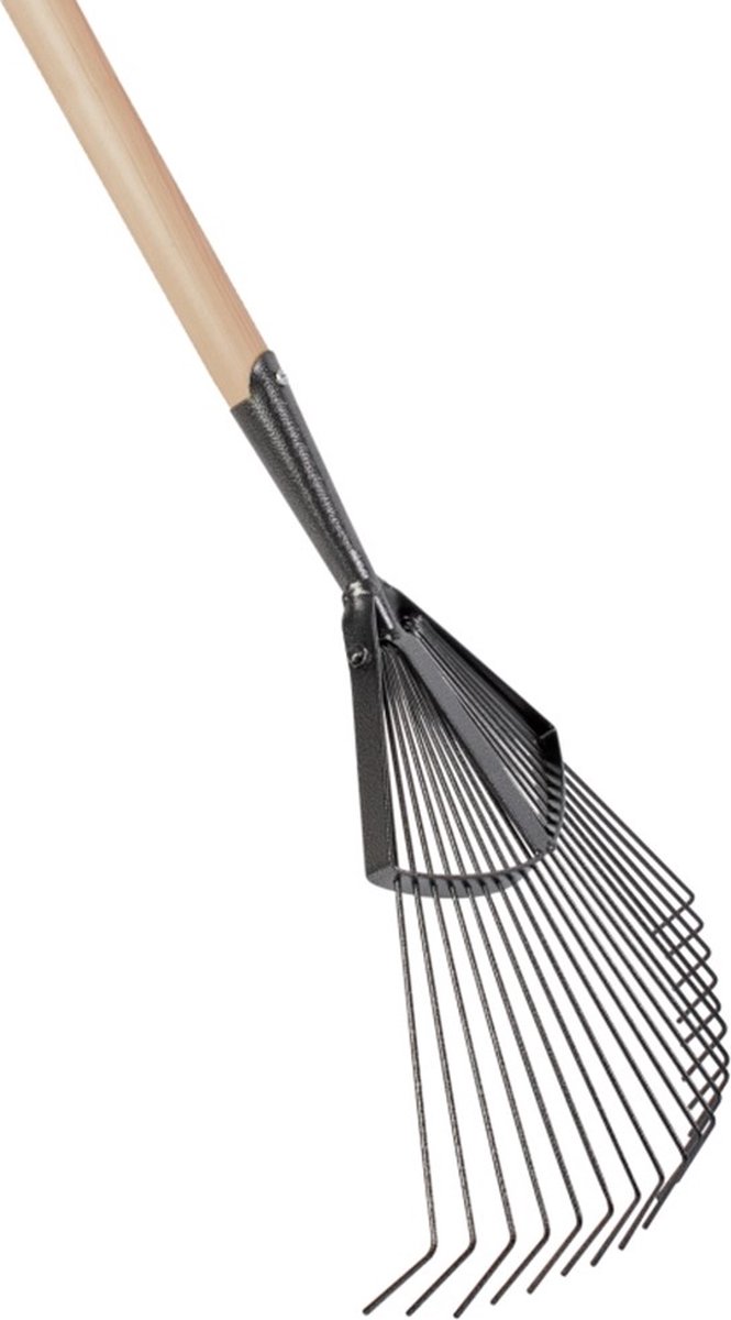 Talen Tools - Gazonhark - 20 tanden - Professioneel - Steel 160 cm - Compleet van Talen Tools — afbeelding 4