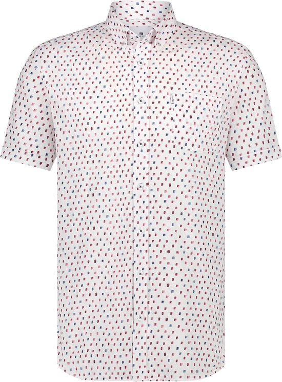 State of Art Shirt Chemise à manches courtes 26414241 1148 Taille Homme - XXL
