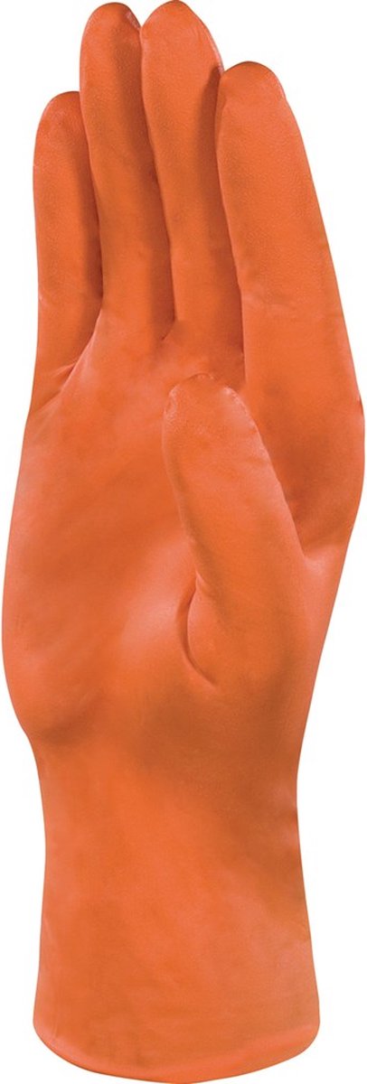 DELTAPLUS DOOS 50 HANSCHOENS NITRIL 9/10