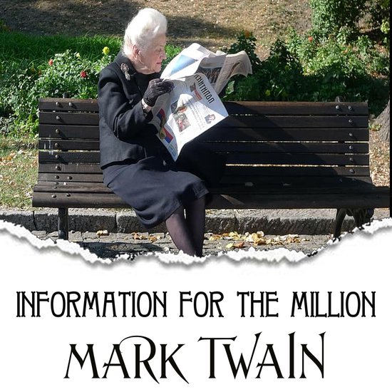 Information for the Million - cover