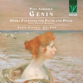 Elena Cecconi & Ana Ilic - Paul Agricole's Génin: Opera Fantasies For Flute & Piano (CD)