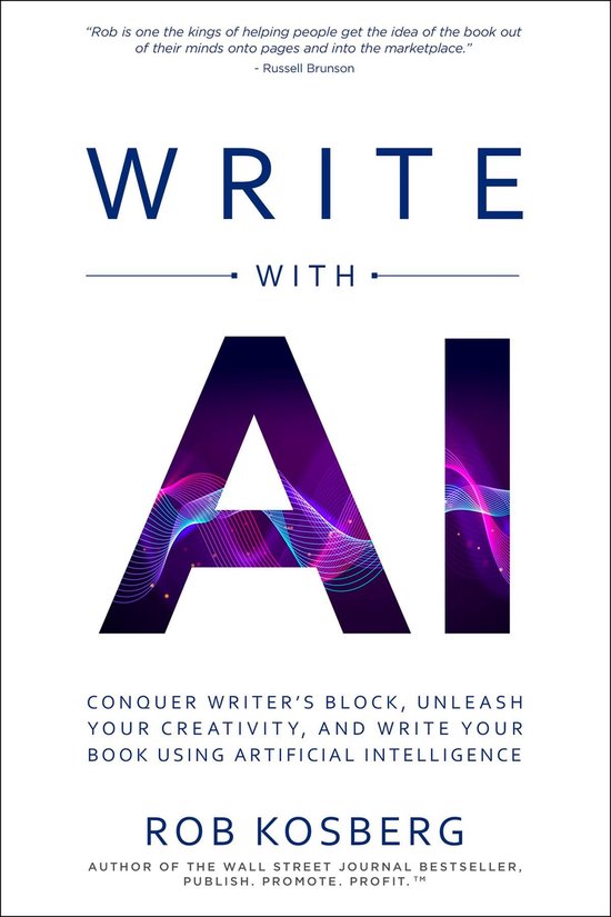 Write with AI - cover